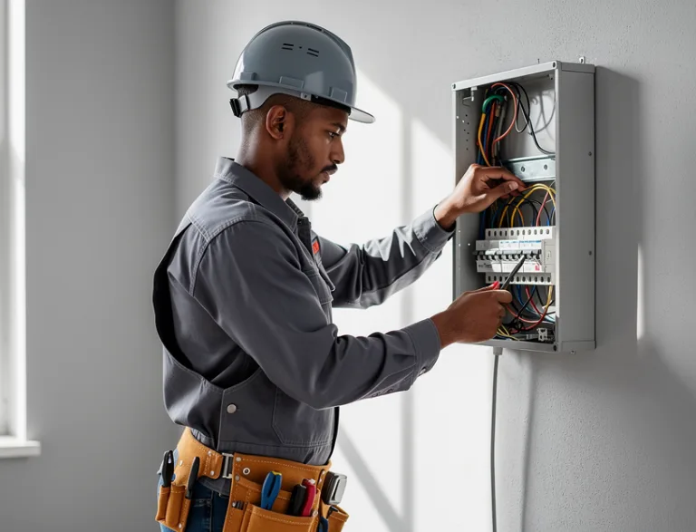 Electrician service in Carrollwood Village